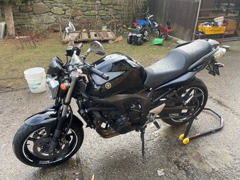 Yamaha FZ6 - 2
