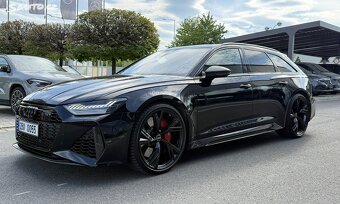 Audi RS6, Avant TFSI 441 kW quattro - 2
