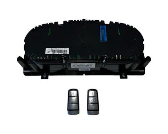 Naftové budíky 3C8920870G VW Passat CC r.v. 2011 - 2
