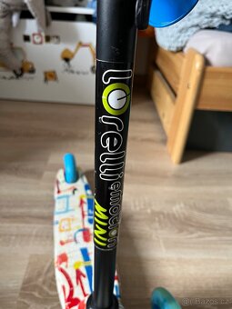 Koloběžka mini lorelli - 2