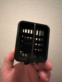 Výdechy ventilace boční Škoda Fabia 1 - 2