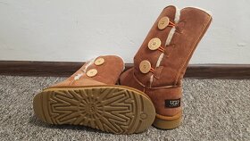 Vysoké boty UGG Australia vel. 37 - NOVÉ - 2