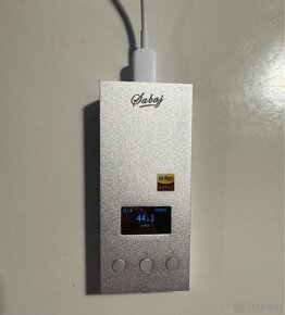 Sabaj DA3 DAC - 2