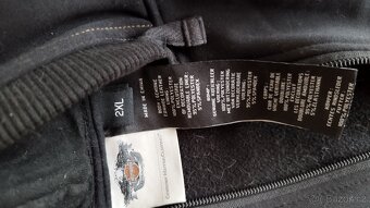 Harley Davidson dámská 3v1 vel.2XL - 2