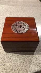 značkové švýcarské hodinky Zeno Watch Basel - 2