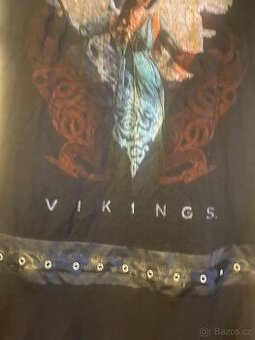Triko, tunika, Zn. Vikings - 2