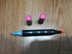 Alkoholové fixy Galaxia - 266ks - 2