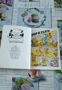 Čtyřlístek: Záhada bílého koně, 1995 - 2