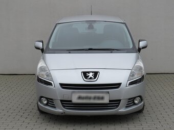 Peugeot 5008 2.0HDi , 110 kW nafta, 2012 - 2