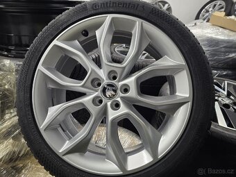 Nová zimní sada orig. Škoda Kamiq 215/45 R18 XL - 2