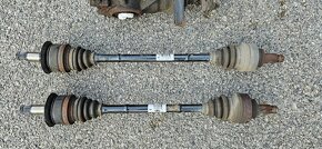 Poloosa a diferenciál BMW f20 f21 f30 f31 f32 f36 - 2