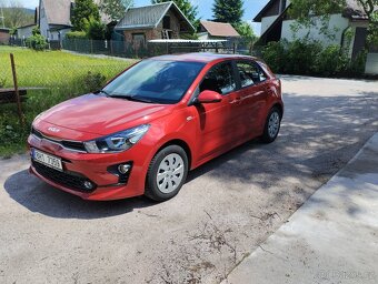 Kia Rio - 2