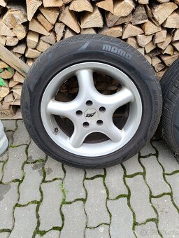 Alu kola letní 16" - 2