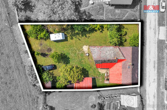 Prodej rodinného domu 2+1, 952 m², Ctětín - Vranov - 2