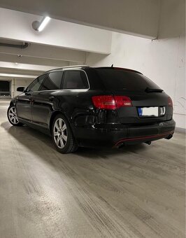 Audi A6 S-line 2.7 TDI - 2