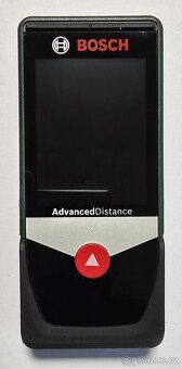 Bosch AdvancedDistance 50C - laserový dálkoměr 50m NOVÝ - 2