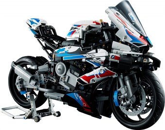 STAVEBNICE Technic 42130 BMW M 1000 RR (náhrada) - 2