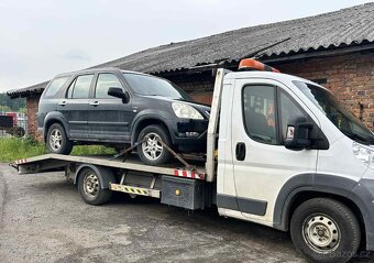 Nahradní díly Honda Cr-v 2004 - 2