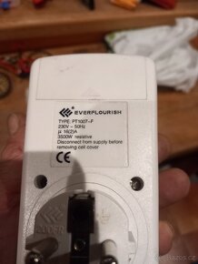 Časovač 3500w - 2
