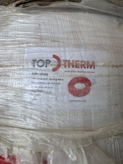 Trubka pro podlahové topení Toptherm Petr 16x2,0 - 2