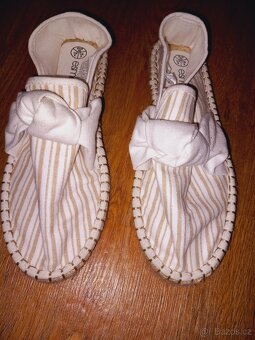 Espradilky lidl vel 38 - 2