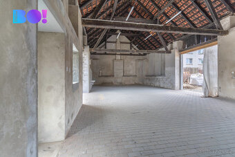 Pronájem stodoly 125 m², Oleška, okr. Praha - východ - 2