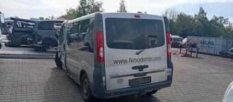 Opel Vivaro č. 23678 - 2