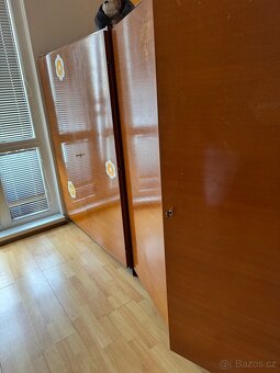 Šatny skřin - 2