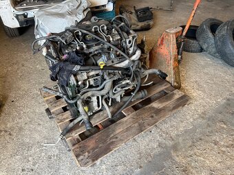 Ford Mondeo MK3 motor TDCI 96kw - 2