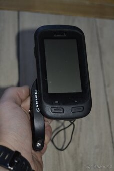 Předsazený držák Garmin - 2