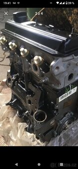 Nový short motor Škoda Felicia 1.9D AEF - 2