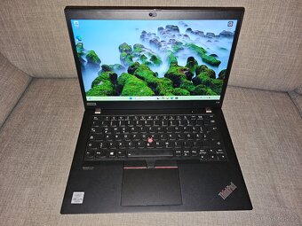 ThinkPad X13 gen 1 - i5 10210U, 13,3" FullHD IPS - 2