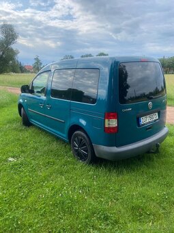 Volkswagen CADDY Life 1.9 TDI 77kw - 2