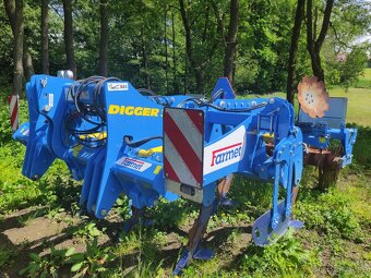 Hloubkový kypřič DIGGER 3 N FARMET - 2