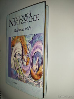 Radostná věda Friedrich Nietzsche - 2
