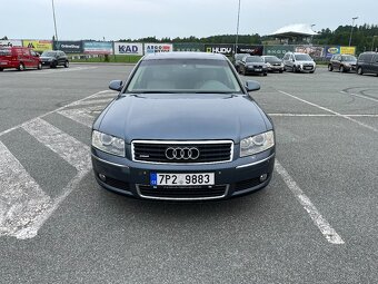 Audi A8 D3 4.2 MPI quattro LPG 246kW - 2