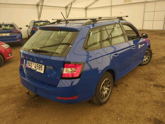 ŠKODA FABIA KOMBI 1,0 TSI 70 KW AMBITION TAŽNÉ - 2