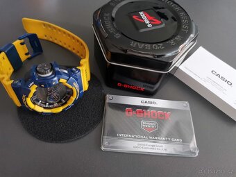Prodám G-Shock s certifikátem - 2