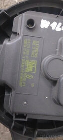 MERCEDES BENZ W164,X164, W251 VENTILÁTOR TOPENÍ A1648350007 - 2