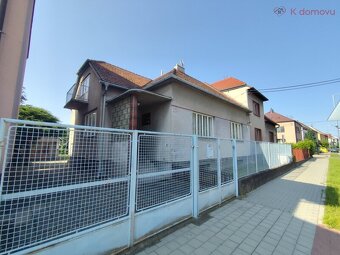 Prodej hezkého a prostorného RD 2+1 (cca 90m2) Staré Město u - 2