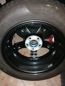 Alu kola Skoda Octavia II 195/65 R15 - 2