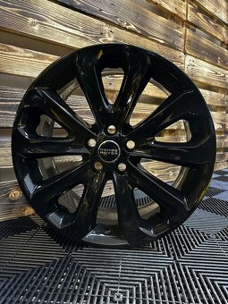 Land Rover Range Rover Sport, Vogue - 4x orig. ALU 5x108 R20 - 2
