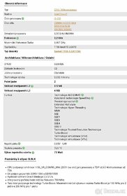 Procesor Intel Core i5-650 socket 1156 SLBLK
- 2