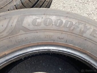 Letní GOODYEAR 215 65 R 16C 106 / 104H, zátěžové, nové, 4ks - 2