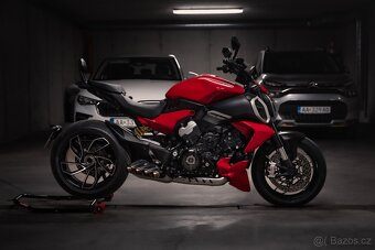Ducati Diavel V4,Akrapovic,EVO,KN intake,Xpel,1.majiteľ,SR - 2