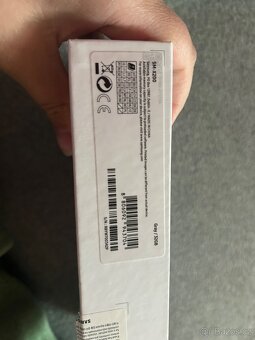 Prodám tablet galaxy tab A8 černy - 2