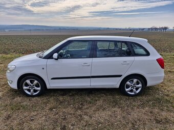 Škoda FABIA II combi 2012 1.6 Tdi 55 kw - 2