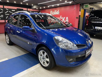 renault clio 1.2 - 2