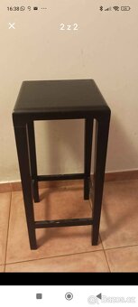 barové židle - 2