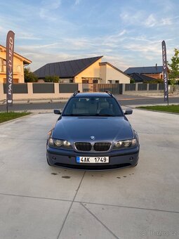 BMW e46 330D - 2